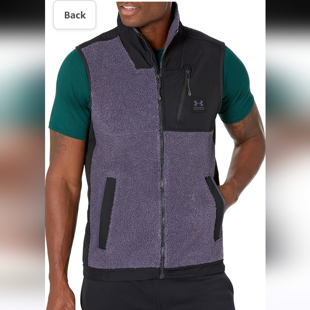 Under Armour Mission Vest Men's